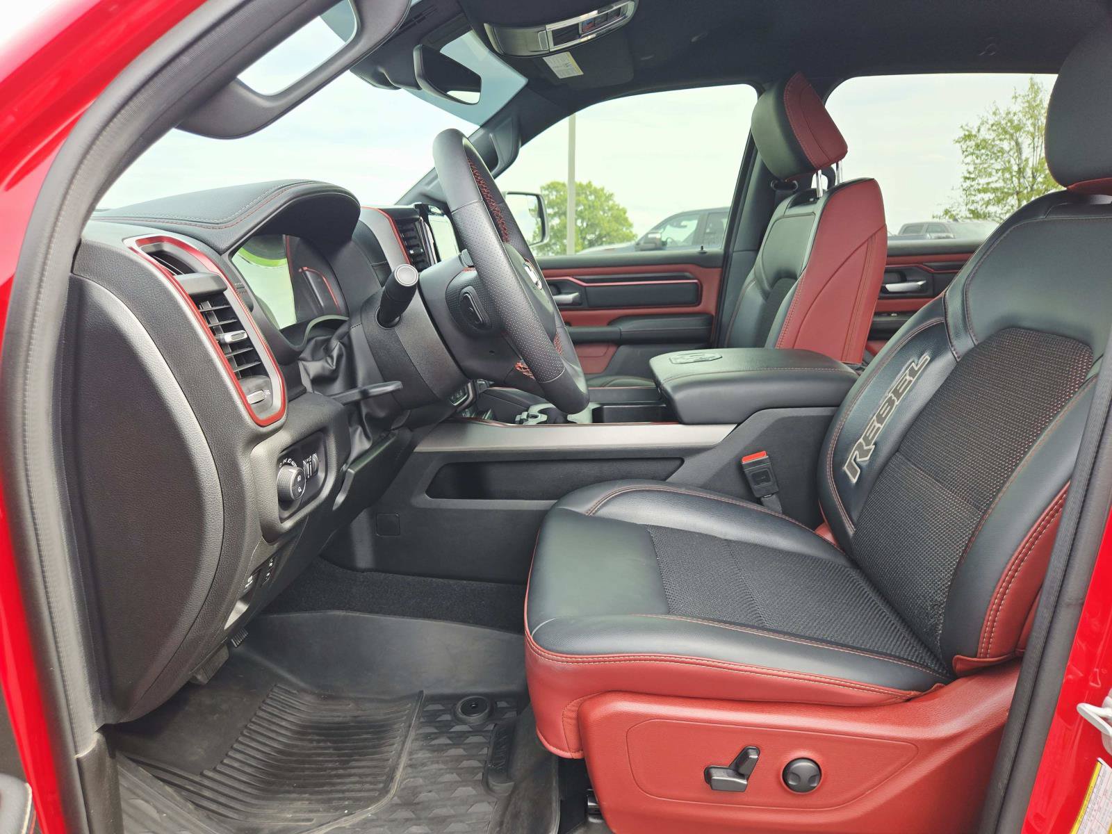 Used 2025 RAM 1500 Rebel w/ Rebel Level 1 Equipment Group AWD/4WD image 12