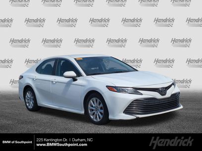 Used 2018 Toyota Camry LE