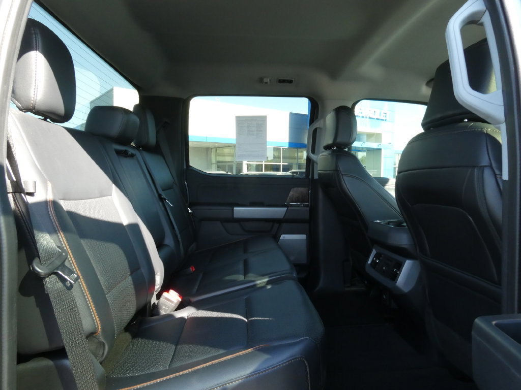 Used 2025 Ford F250 Lariat w/ Tremor Off-Road Package AWD/4WD image 15