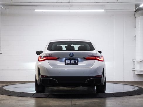 Used 2023 BMW i4 eDrive40 w/ Premium Package RWD image 5