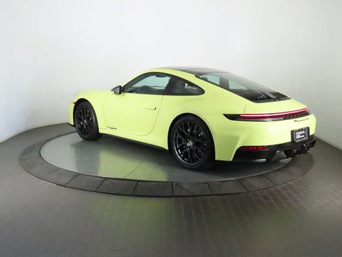 Certified 2025 Porsche 911 Carrera 4 GTS AWD/4WD image 3