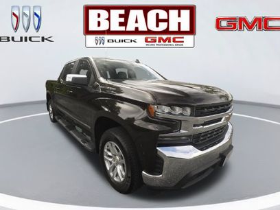 Used 2019 Chevrolet Silverado 1500 LT w/ All-Star Edition