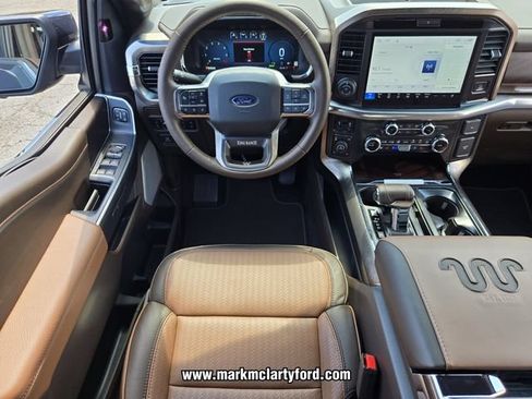 New 2026 Ford F150 King Ranch w/ Equipment Group 601A High AWD/4WD image 11