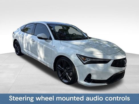 Used 2024 Acura Integra A-Spec FWD image 9