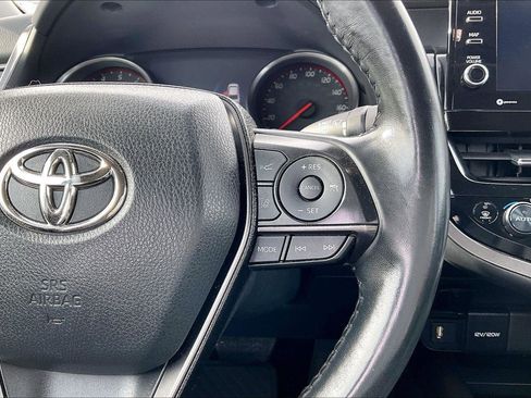 Used 2022 Toyota Camry XSE image 20