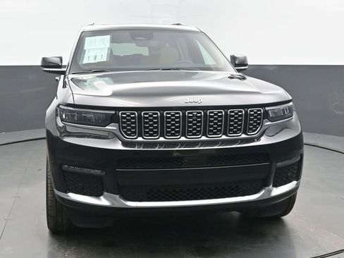 Used 2024 Jeep Grand Cherokee L Summit image 8