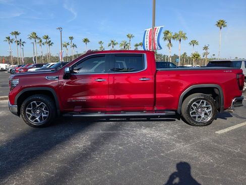 Used 2024 GMC Sierra 1500 SLT w/ SLT Premium Package image 8