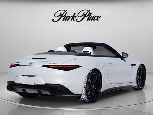New 2026 Mercedes-Benz SL 43 AMG image 18