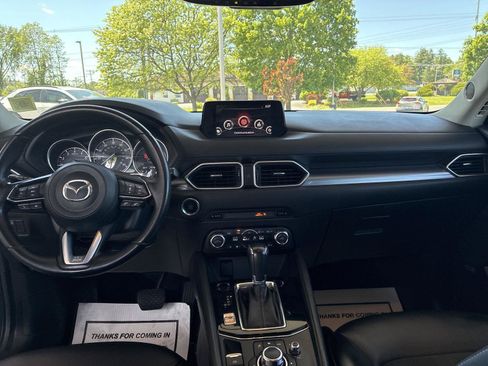 Used 2018 MAZDA CX-5 Touring w/ Preferred Equipment Package AWD/4WD image 19
