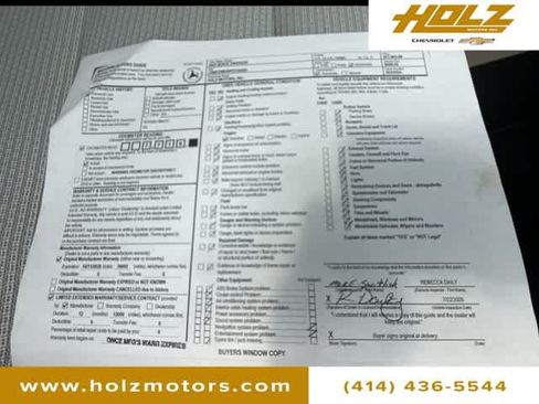 Used 2023 Buick Envision Preferred AWD/4WD image 30