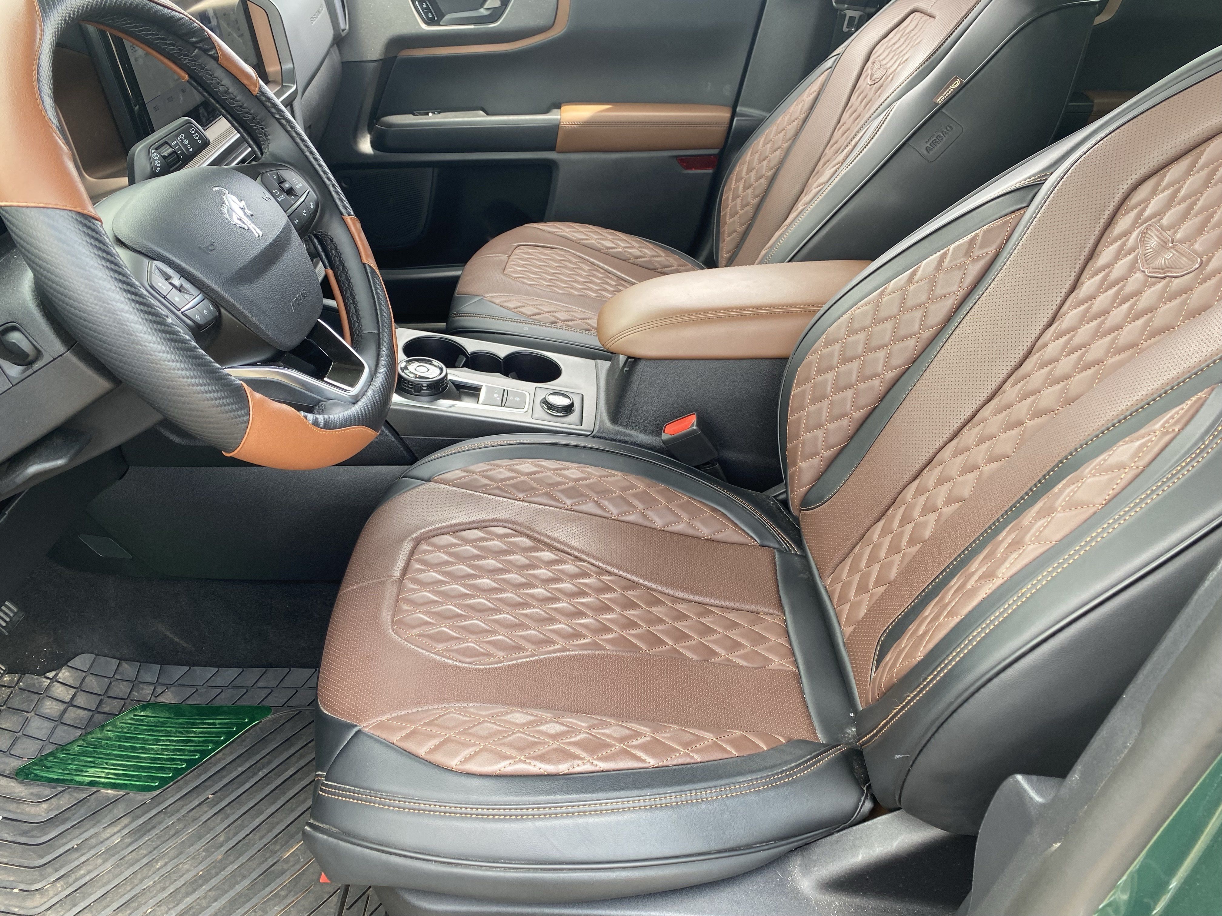 Used 2025 Ford Bronco Sport Outer Banks AWD/4WD image 17