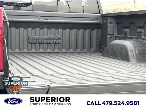 Used 2023 Chevrolet Silverado 1500 High Country w/ High Country Premium Package image 11