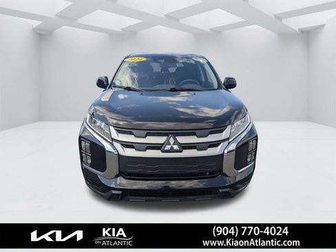 Used 2024 Mitsubishi Outlander Sport AWD image 8