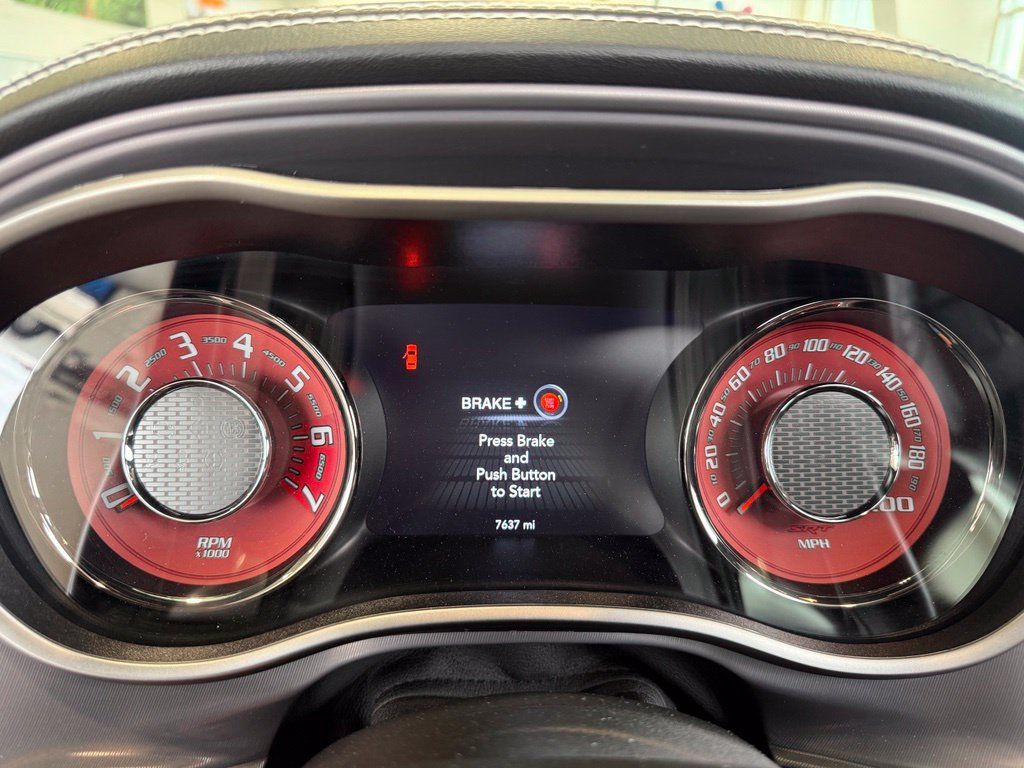 Used 2023 Dodge Challenger SRT Hellcat RWD image 17