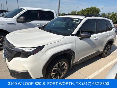 Used 2026 Subaru Forester Premium