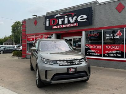 Used 2017 Land Rover Discovery HSE