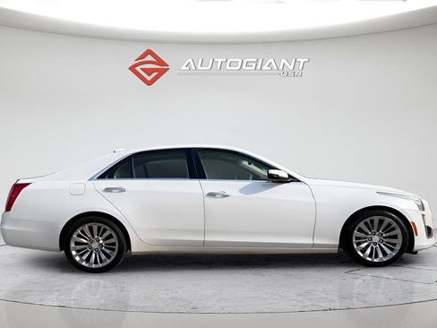 Used 2016 Cadillac CTS Luxury image 12