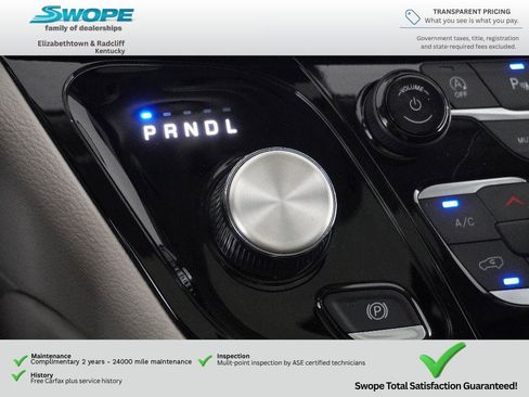 Used 2024 Chrysler Pacifica Limited FWD image 21