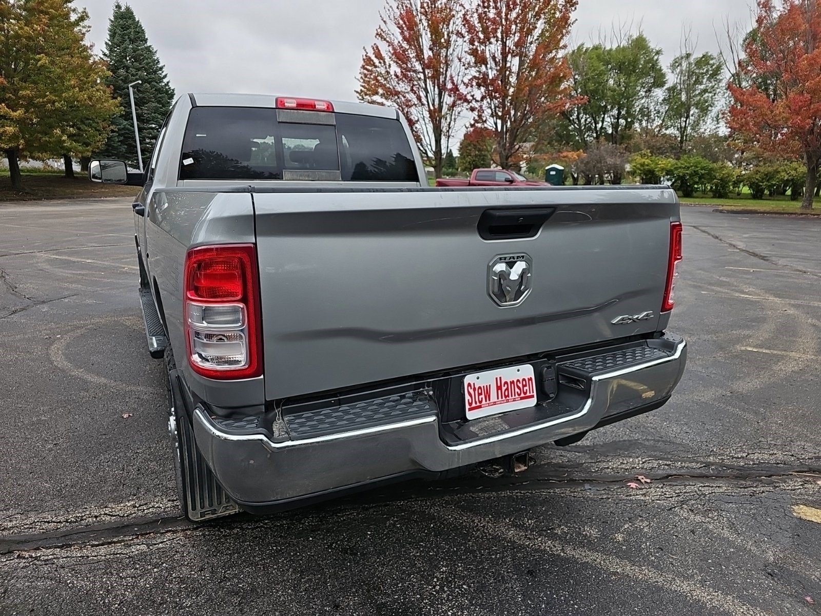 Used 2021 RAM 2500 Tradesman AWD/4WD image 3