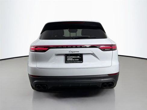 Certified 2023 Porsche Cayenne Platinum Edition AWD/4WD image 6