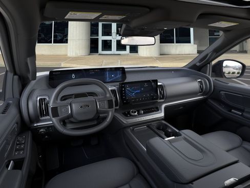 New 2026 Ford Expedition Platinum w/ Stealth Performance Package AWD/4WD image 32