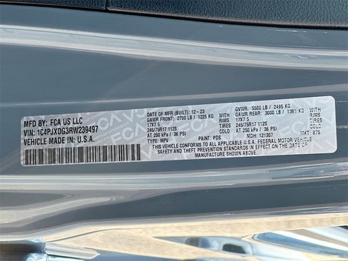 Used 2024 Jeep Wrangler Sport S image 31