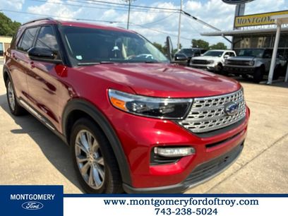 Used 2021 Ford Explorer Limited w/ Equipment Group 301A