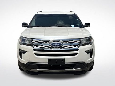 Used 2018 Ford Explorer XLT w/ Equipment Group 201A AWD/4WD image 10