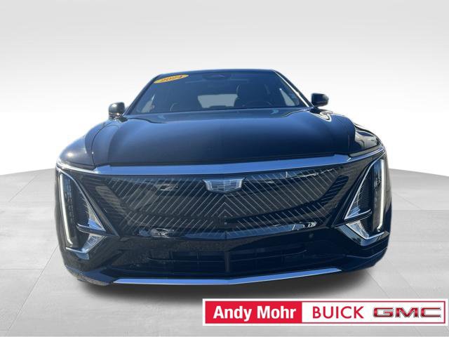 Used 2024 Cadillac Lyriq Tech w/ Driver Assist Package AWD/4WD image 3
