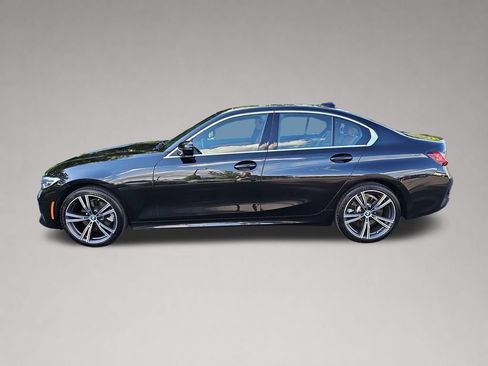 Used 2022 BMW 330i xDrive Sedan w/ Driving Assistance Package AWD/4WD image 7