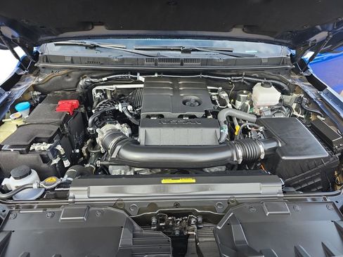 Used 2024 Nissan Frontier PRO-4X w/ Off-Road Protection Package image 18