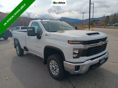 New 2026 Chevrolet Silverado 2500 LT w/ Convenience Package