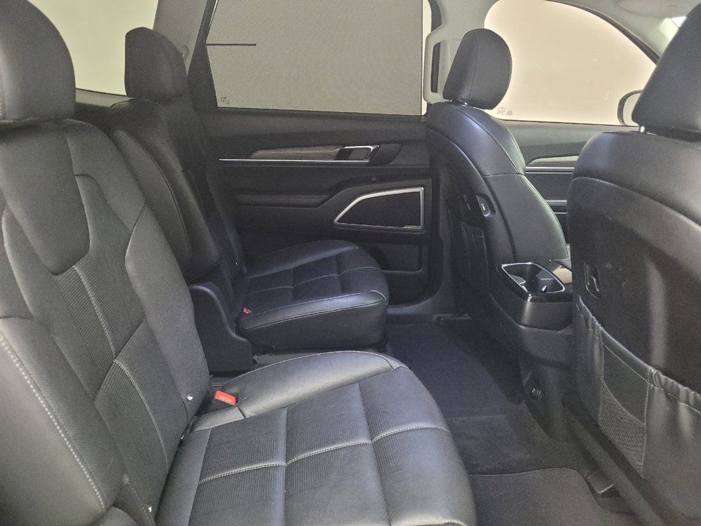 Used 2021 Kia Telluride EX w/ EX Premium Package AWD/4WD image 19