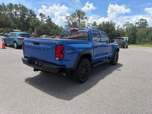 Used 2026 Chevrolet Colorado Trail Boss AWD/4WD image 6