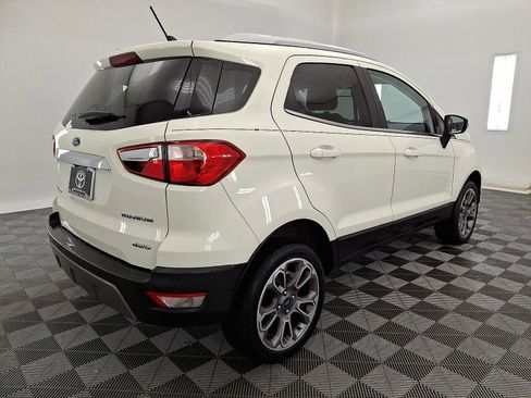 Used 2022 Ford EcoSport Titanium w/ Interior Protection Package image 25