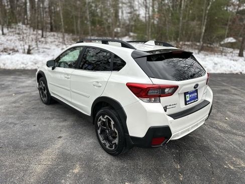 Used 2022 Subaru Crosstrek 2.5i Limited w/ Moonroof Package 1 image 8