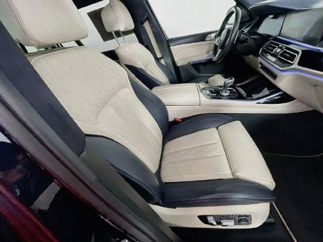 Used 2019 BMW X7 xDrive40i w/ Premium Package AWD/4WD image 31