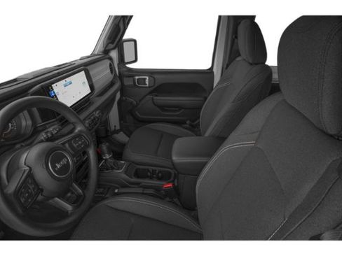 Used 2024 Jeep Wrangler Sport AWD/4WD image 12