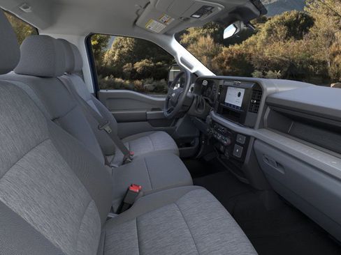 New 2026 Ford F250 XL w/ STX Appearance Package image 11