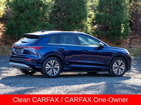 Used 2023 Audi Q4 e-tron Premium Plus w/ Premium Plus image 9