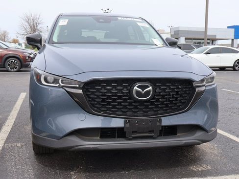 Used 2024 MAZDA CX-5 Carbon Edition image 3