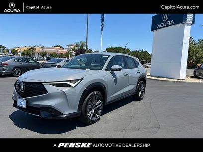 Used 2025 Acura ADX A-Spec