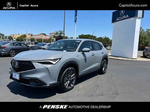Used 2025 Acura ADX A-Spec image 1
