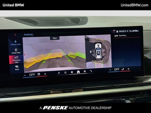Used 2025 BMW X5 M60i w/ Executive Package AWD/4WD image 9