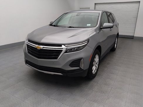 Used 2023 Chevrolet Equinox LT w/ Driver Convenience Package AWD/4WD image 15
