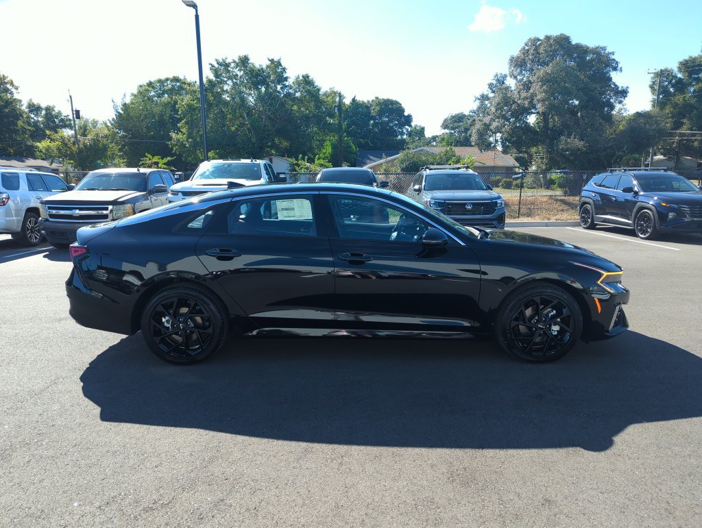 New 2027 Kia K5 GT-Line image 8