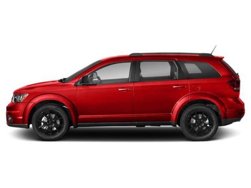 Certified 2019 Dodge Journey GT image 2