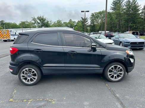 Used 2020 Ford EcoSport Titanium FWD image 4