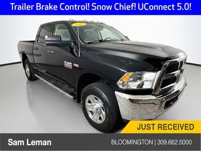 Used 2015 RAM 2500 Tradesman w/ Chrome Appearance Group
