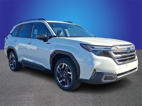 New 2025 Subaru Forester Limited image 2